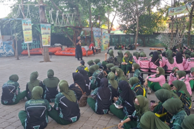 BPBD Makassar Latih Mahasiswa dari 23 Kampus, Siapkan 23.000 SDM Tanggap Bencana