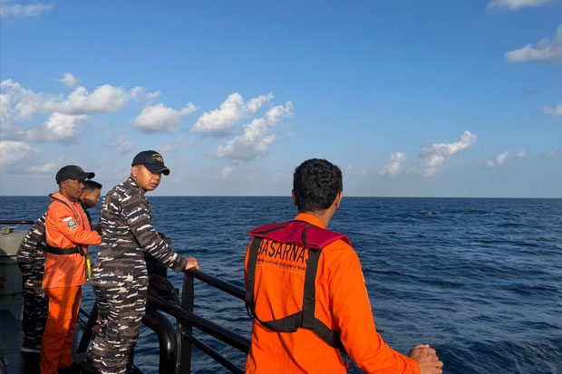 KM Nurul Salsa Mati Mesin hingga Tenggelam di Perairan Selayar, 24 Korban Masih Dicari