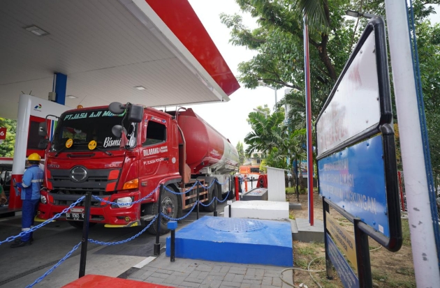 Pertamina Optimalkan Distribusi BBM, Pasokan Energi Sulawesi Tetap Aman
