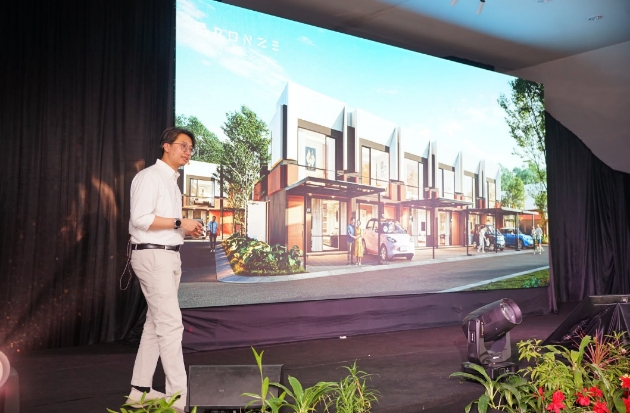 Luncurkan Coastal Living Collection, GMTD Perkuat Pengembangan Tanjung Bunga