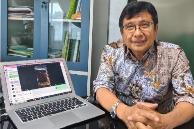 Guru Besar UMI Ciptakan Jagung Pulut Berprotein Tinggi, Perkuat Ketahanan Pangan