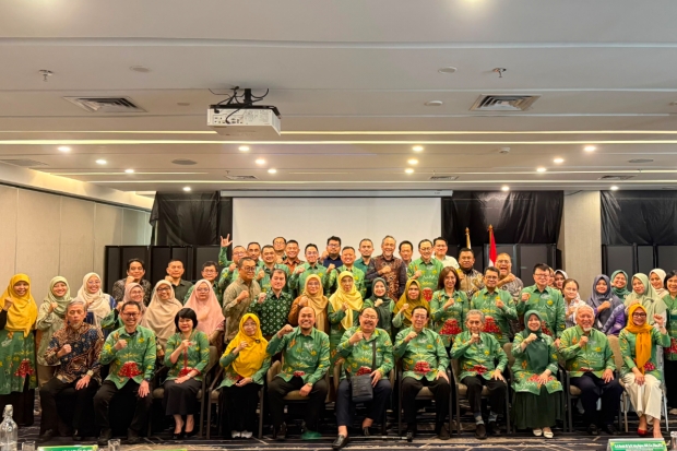 Forum Dekan Asosiasi Fakultas Kedokteran Swasta Indonesia Perkuat Sinergi dan Kolaborasi