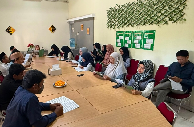 Al Kahfi Time, Tradisi Jumat yang Menguatkan Spiritualitas Insan Athirah
