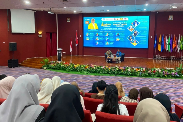 Jurusan Bahasa Inggris UNM Gelar LONTARA International Conference 2026