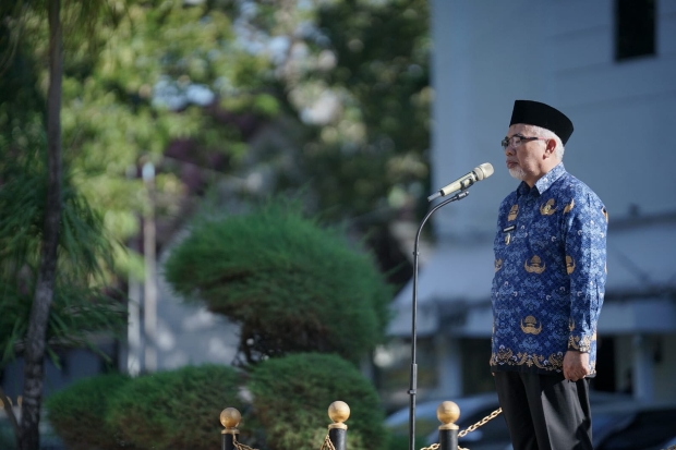 Wabup Bantaeng Ajak ASN Tingkatkan Kompetensi dan Kuasai Teknologi Digital