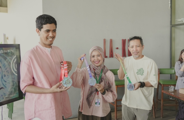 Pekan Olahraga NIPAH 2026 Hadir Lebih Besar, Usung Kampanye Game On, Waste Gone