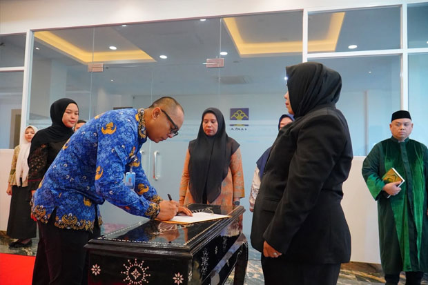 Notaris Pengganti Bulukumba Didorong Tingkatkan Pelayanan Hukum Profesional
