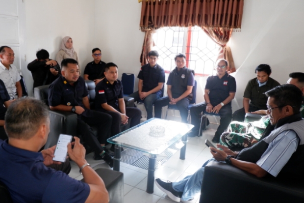 Imigrasi Parepare Intensifkan Pengawasan WNA di Pinrang