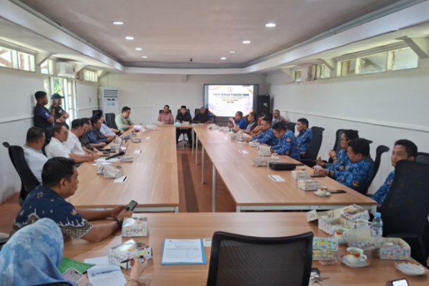DPRD Makassar Desak GMTD Segera Serahkan 18 Klaster PSU yang Tertunda 25 Tahun