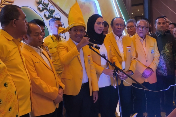 Ketum Bahlil Tak Tuntut IAS Harus Maju di Pilgub Sulsel, Minta Fokus Naikkan Kursi