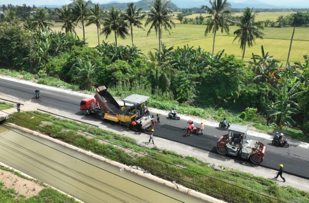 DPRD Sulsel Apresiasi Kinerja Bumi Karsa, Progres MYP Paket 3 Tembus 25%