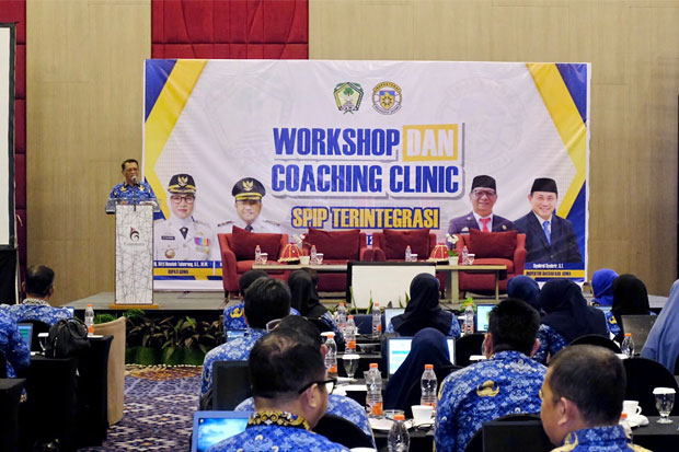 Sekda Gowa Minta Penerapan SPIP di Seluruh OPD Lebih Efektif