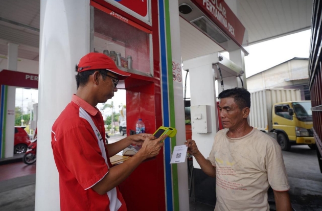 Pertamina Pastikan Operasional SPBU Cokro Berjalan Normal Usai Insiden Antarkonsumen