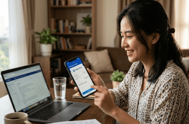 Bayar Tagihan hingga Nikmati Hiburan, Semua Beres dalam Genggaman Berkat AstraPay