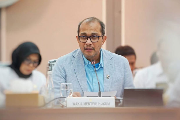 DJKI Lampaui Target PNBP Tahun 2025 dalam Laporan Kinerja Kementerian Hukum