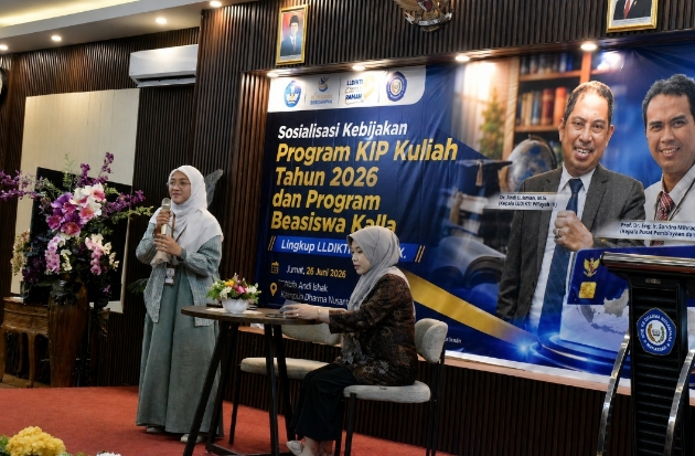 Kolaborasi Beasiswa Kalla & LLDIKTI IX Perkuat Akses Pendidikan Tinggi di Sulawesi