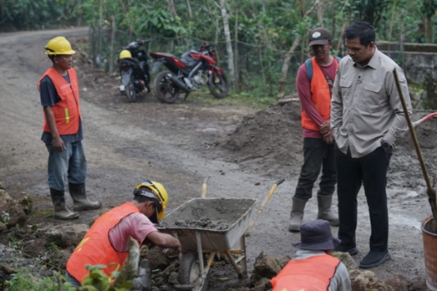 Topang Perekonomian Warga, Pembenahan Jalan Biringere jadi Prioritas
