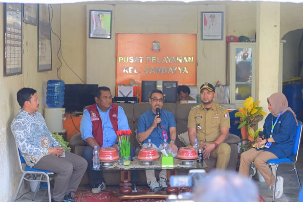 Hadapi Krisis Air, PDAM Makassar Siapkan 3 Langkah Pulihkan Distribusi