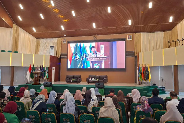 UMI dan LLDikti IX Perkuat Riset Berdampak melalui Sosialisasi di Makassar