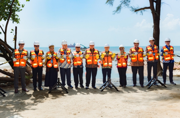 TelkomGroup, BW Digital & NDP Perkuat Gerbang Digital Indonesia Lewat Kabel Laut NCC