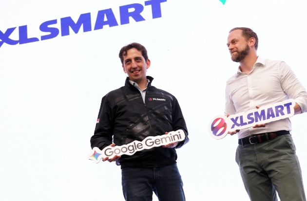 Kolaborasi XLSMART & Google Buka Akses Gemini Plus 6 Bulan bagi Pelanggan