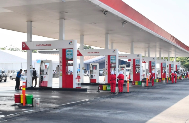 Pertamina Perluas Distribusi Biosolar B50 di Sulawesi, Jangkau 457 SPBU