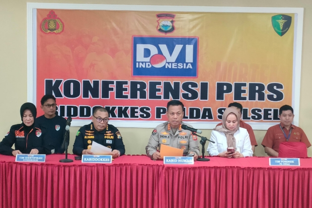 Polisi Selidiki Dugaan Pemalsuan Manifes Insiden Tenggelamnya Kapal KM Nurul Salsa