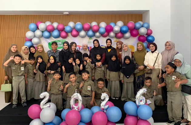 Baru Tiga Tahun Berdiri, SD Islam Athirah Bone Koleksi 24 Prestasi