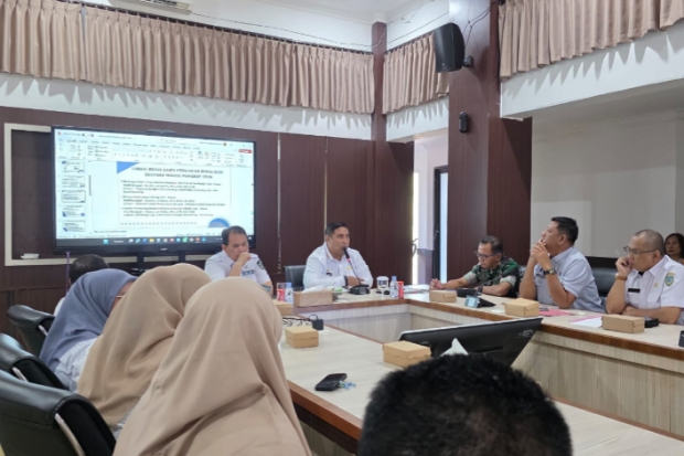 Persiapan Revalidasi Geopark Maros-Pangkep Capai 75 Persen
