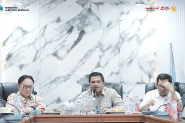 Bupati Bantaeng Dukung Rencana Pembangunan PLTGU 2x400 MW untuk Kawasan Industri