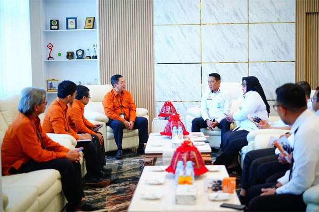 Kemenkum Sulsel Siap Dukung Suksesnya Sensus Ekonomi 2026 Bersama BPS Sulsel