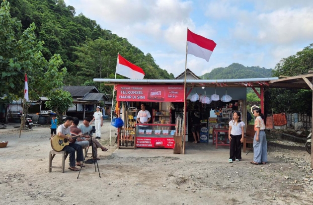 Telkomsel Siap Optimalkan Spektrum 700 MHz & 2,6 GHz, Komitmen Perluas Jaringan 5G