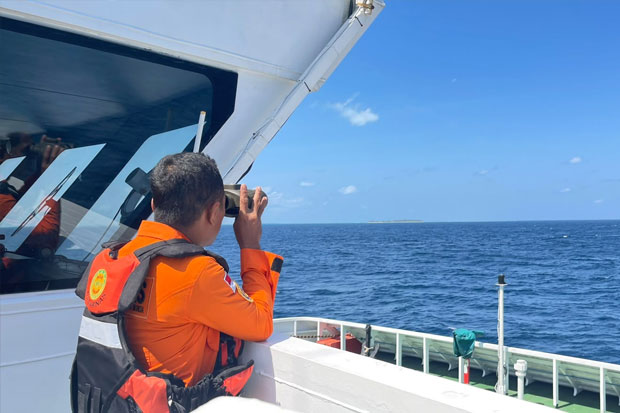 Operasi SAR KM Nurul Salsa Hari Kedelapan, Tim SAR Gabungan Fokus Menyisir Kepulauan Sabalana