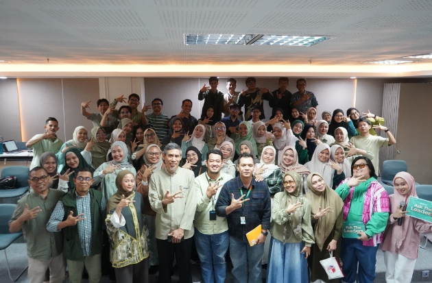 Dies Natalis Ke-7 Kalla Institute, Perkuat Kepemimpinan & Kepedulian Sosial