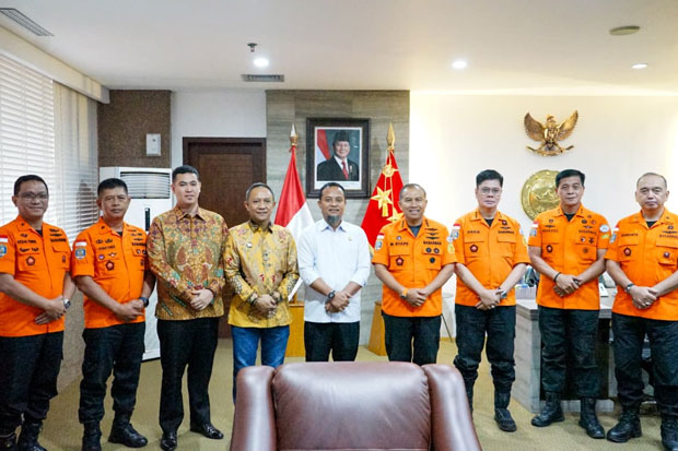 Gubernur Sulsel Minta Perhatian Nasional Penguatan Basarnas di Wilayah Kepulauan