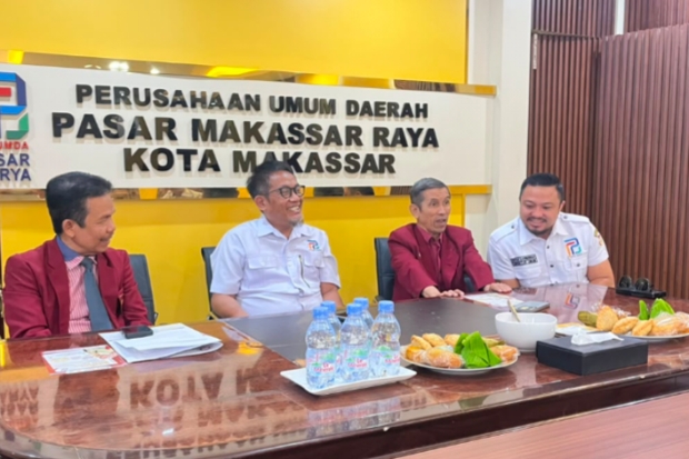 Perumda Pasar Makassar dan IBK Nitro Buka Beasiswa untuk Anak Pedagang
