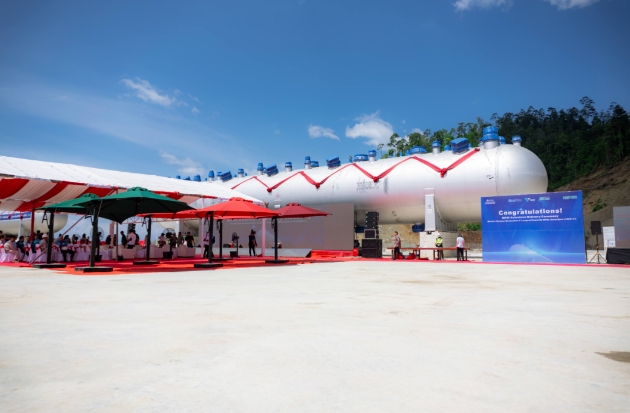 Vale Perkuat Hilirisasi Nikel, Autoclave Tiba di Proyek HPAL Sambalagi