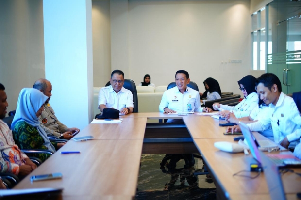 Harmonisasi 16 Ranperbup Luwu, Kemenkum Sulsel Dorong Regulasi Berkualitas dan Implementatif