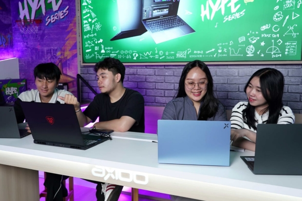 Jadi Investasi Jangka Panjang, Laptop Axioo Lengkapi Perlindungan ADP XTRA hingga 3 Tahun