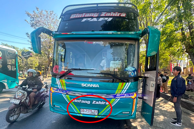 Keluarga Korban Pelecehan Desak Polisi Selidiki Izin Operasional PO Bus Bintang Zahira