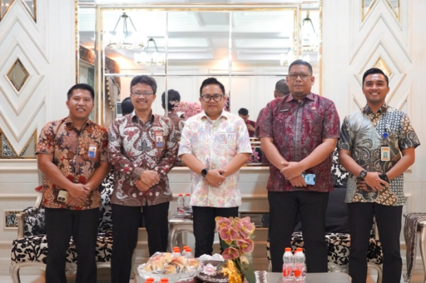 Pemkab Gowa Siap Kolaborasi Wujudkan Sekolah Nasional Terintegrasi