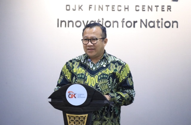 OJK Dorong Akselerasi Startup Digital untuk Dukung Ekonomi Nasional