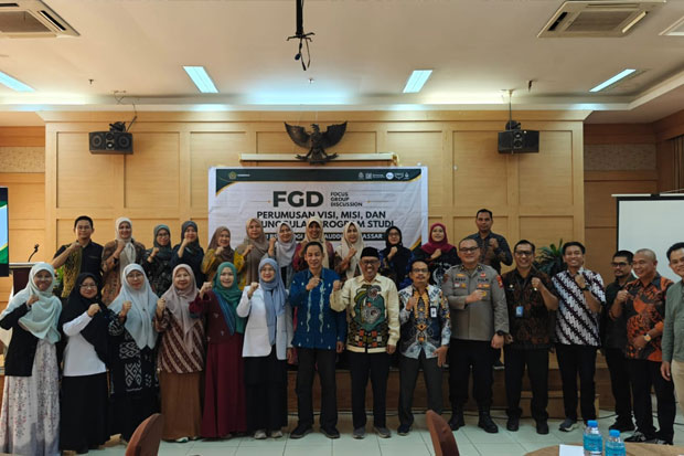 Kemenkum Sulsel Dukung Prodi Psikologi UIN Alauddin Cetak SDM Pendukung Kesadaran Hukum