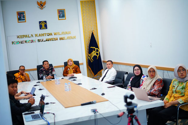 Siap Perkuat Pelindungan Hukum Lewat Kolaborasi Tiga Kementerian