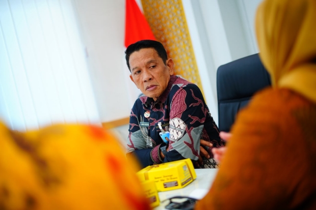 Dorong Musisi Sulsel Manfaatkan Layanan Pencatatan Hak Cipta Lagu dan Musik Gratis