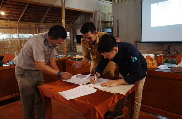 PLN UID Sulselrabar Perkuat Reforma Agraria Lewat Pendampingan UMKM di Majene