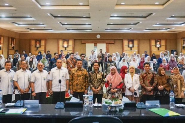 DJSN, BPJS, dan UIN Alauddin Perkuat Literasi Jaminan Sosial bagi Mahasiswa