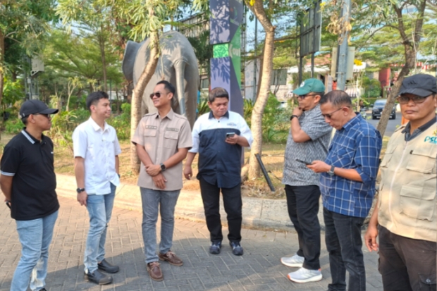 DPRD Makassar Telusuri Legalitas Rumah Contoh di Jalan Metro Tanjung Bunga
