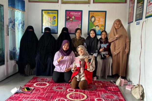 Mahasiswa KKN Unhas Edukasi Ibu Hamil Cegah Anemia Lewat Tablet Tambah Darah