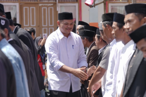 Bupati Bantaeng Harap Pengurus Baru PCM Uluere Perkuat Peran Muhammadiyah